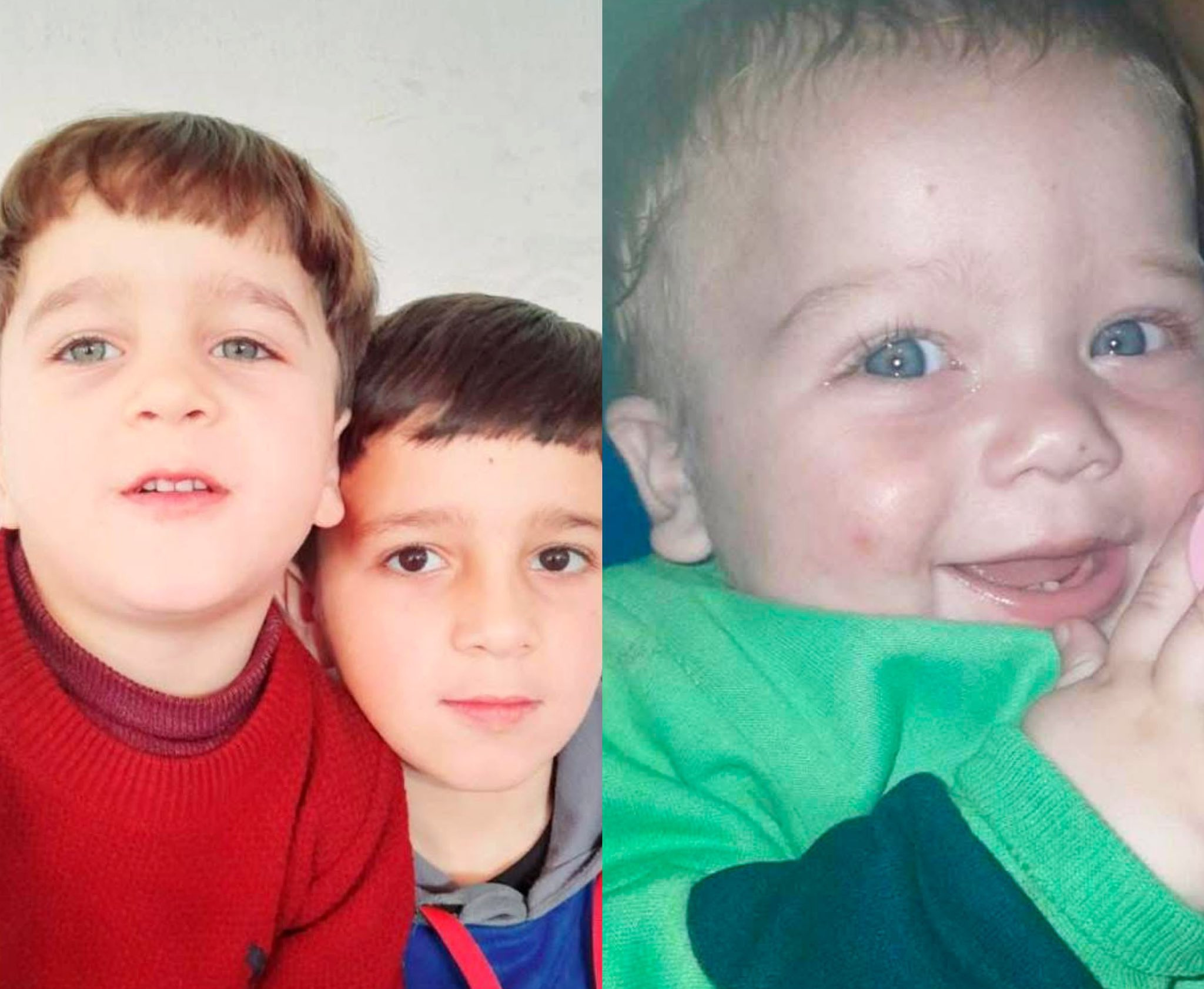 Abdullah, Muhammad, and Adam Iyad Abu Qudah card image