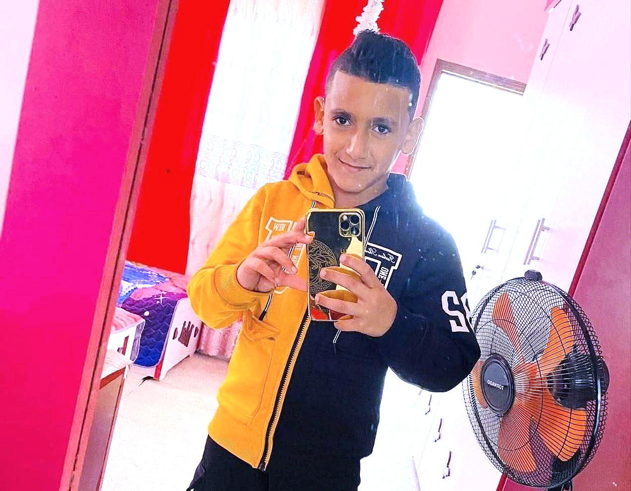 Muhannad Zakaria Eid photo