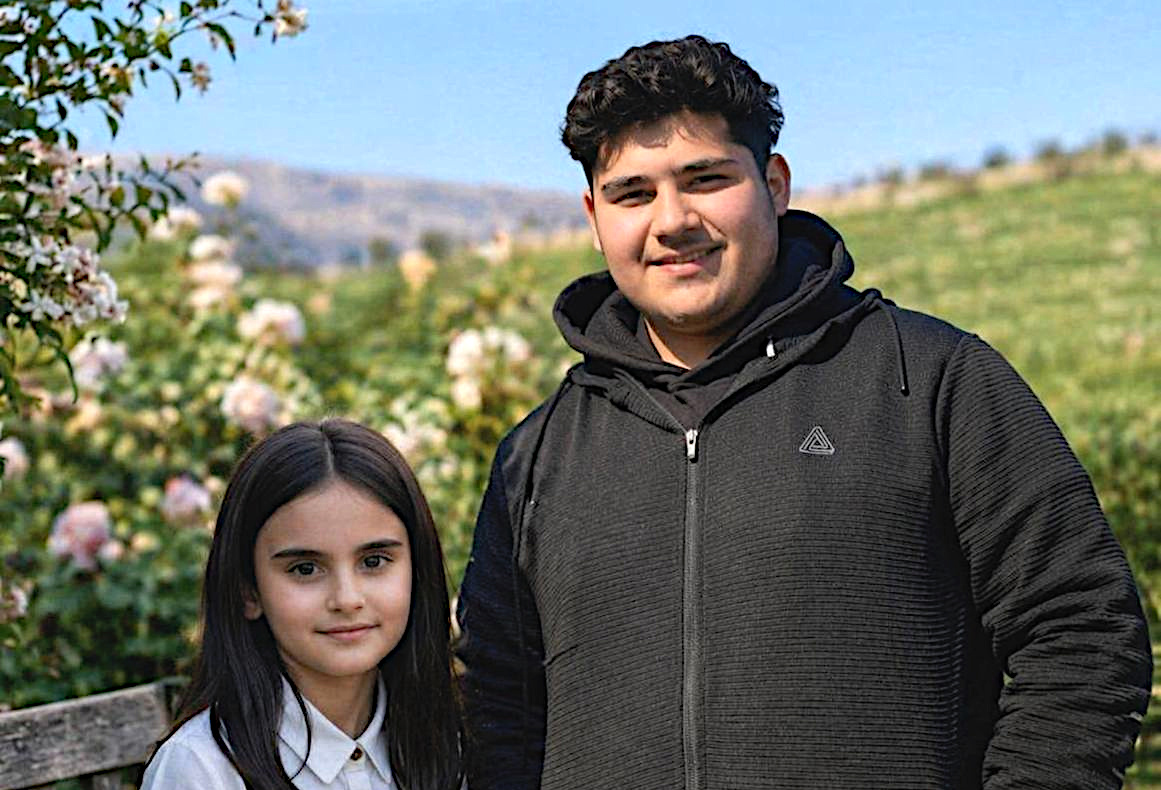 Aya Khalaf and Hussein Moussa card image