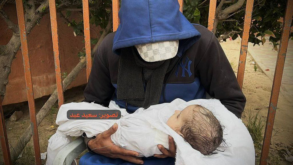Youssef Omar Abu Hammala photo