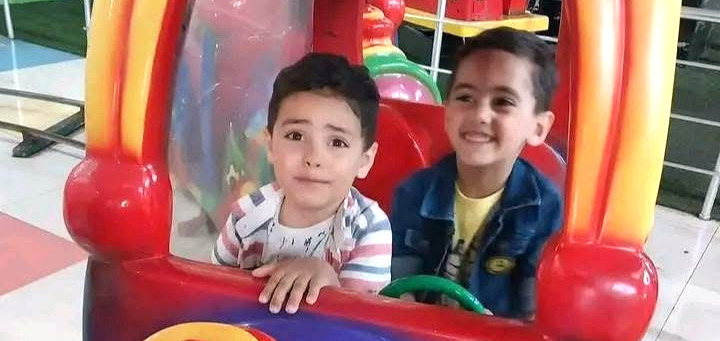 Firas and Muhammad Gawdat Al-Shafi card image
