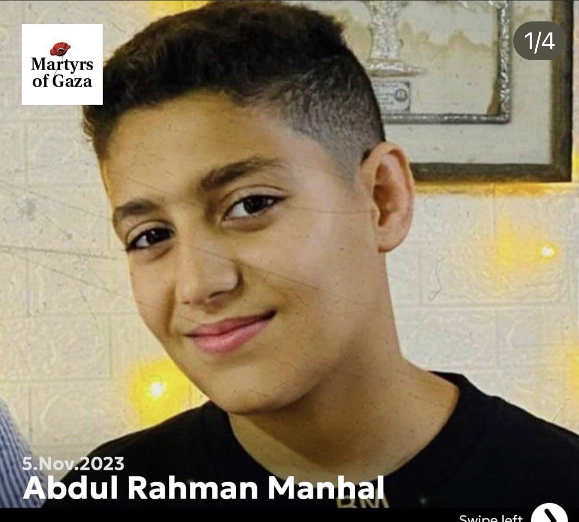 Abdul Rahman Manhal card image