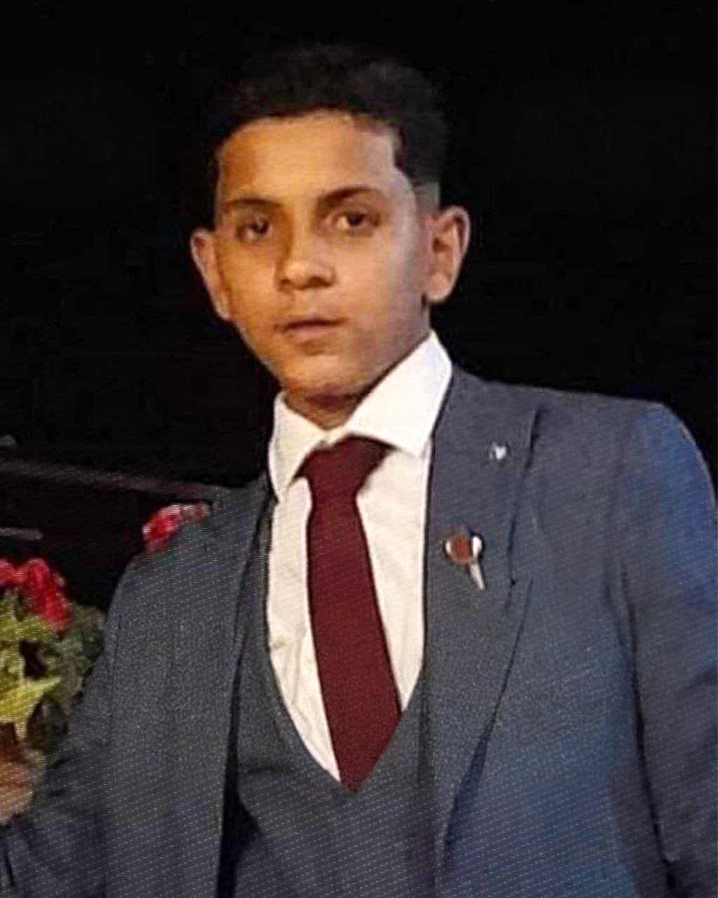 Fayez Nael Abu Hammad photo
