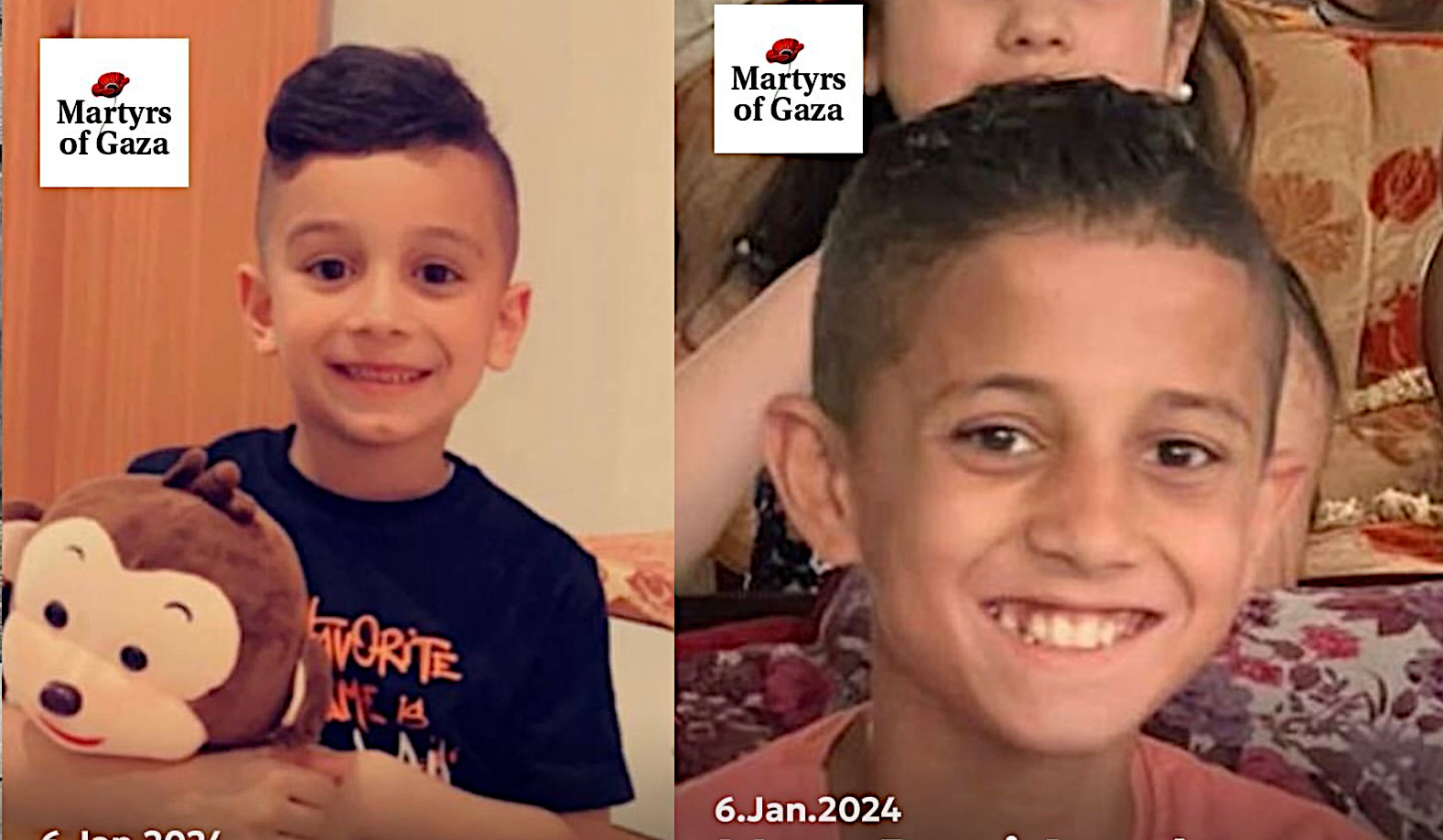 Mohammed and Moaz Awad card image
